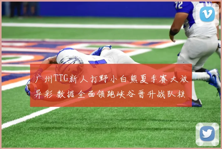 广州TTG新人打野小白熊夏季赛大放异彩 数据全面领跑峡谷晋升战队核心