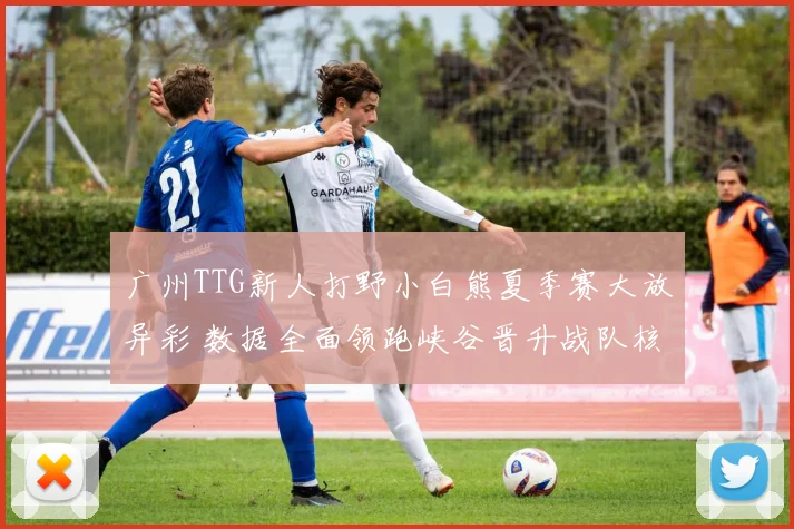 广州TTG新人打野小白熊夏季赛大放异彩 数据全面领跑峡谷晋升战队核心